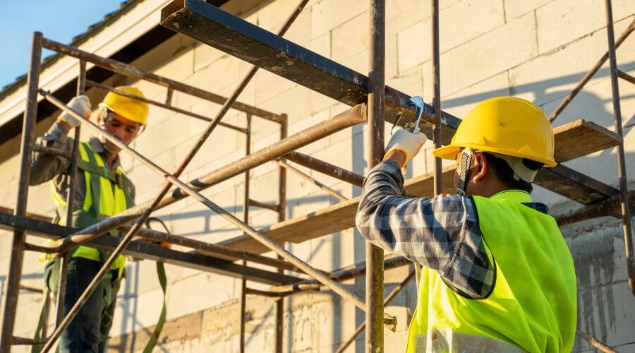 Flashing Repair in Petersburg, IL